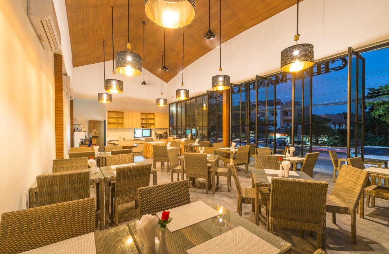 Cher​Mantra​ Aonang​ Resort & Pool​ Suite Ао Нанг Экстерьер фото