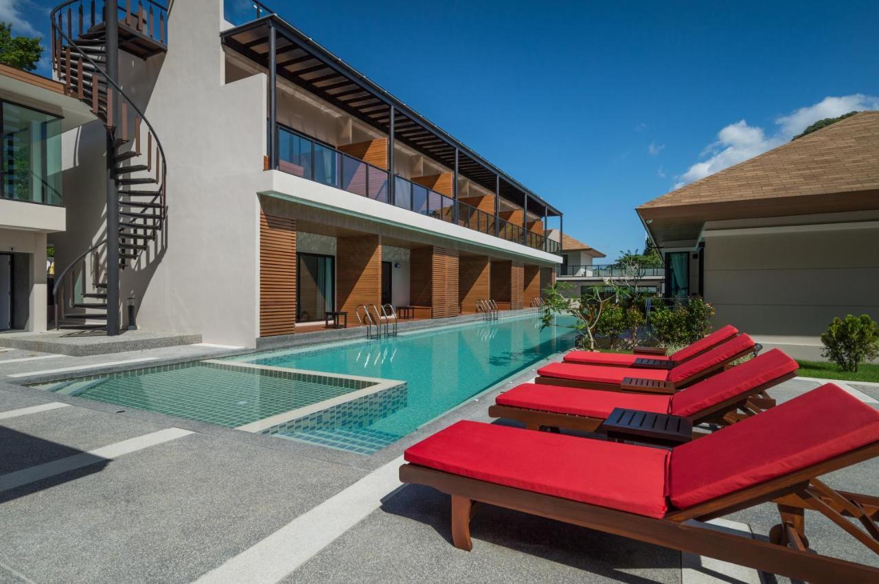 Cher​Mantra​ Aonang​ Resort & Pool​ Suite Ао Нанг Экстерьер фото