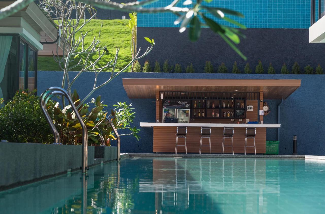 Cher​Mantra​ Aonang​ Resort & Pool​ Suite Ао Нанг Экстерьер фото