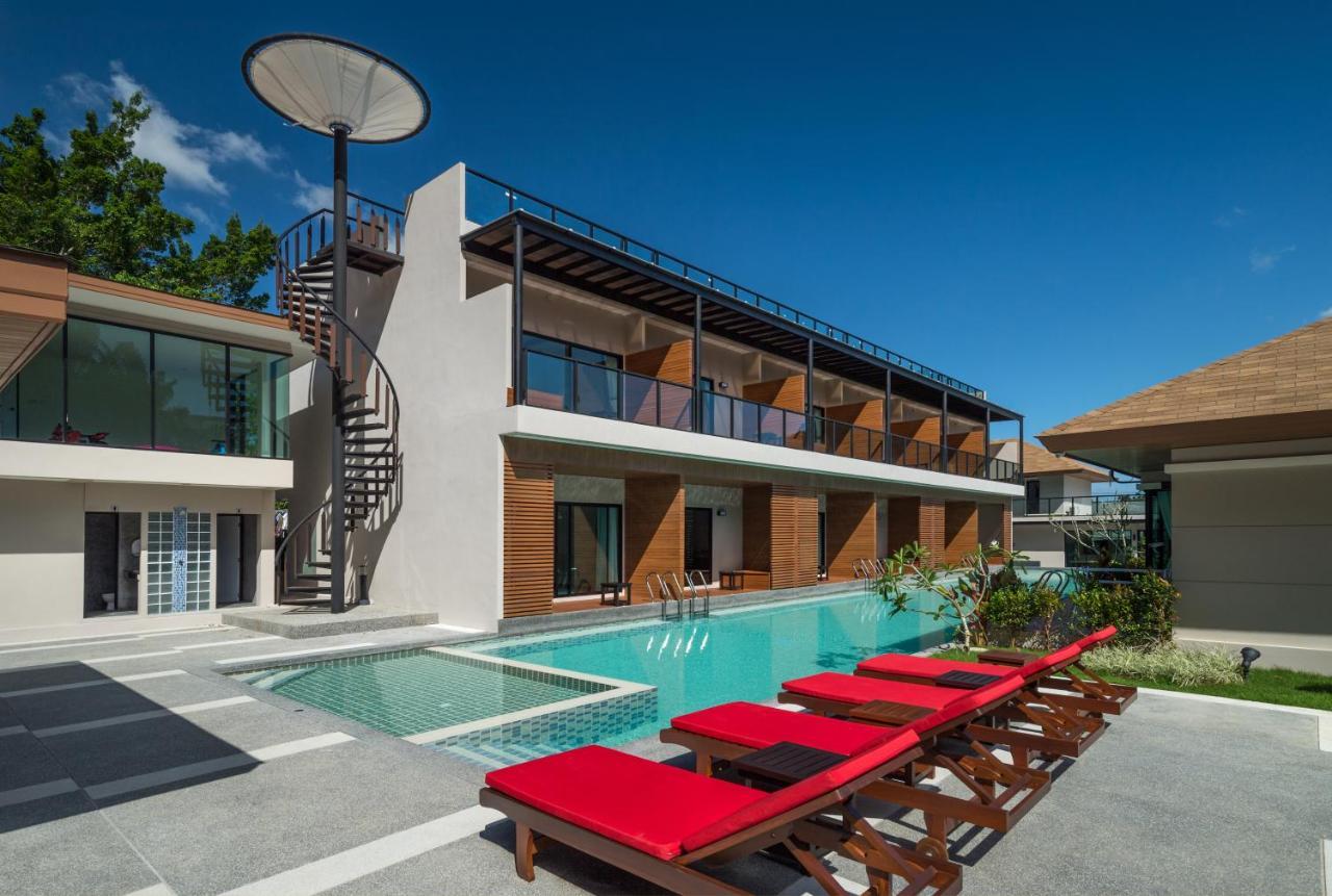 Cher​Mantra​ Aonang​ Resort & Pool​ Suite Ао Нанг Экстерьер фото