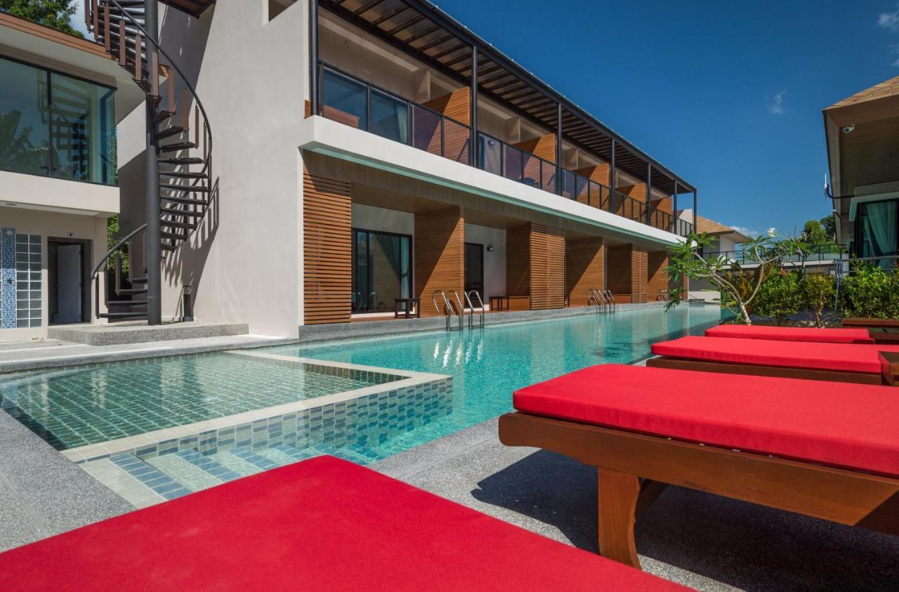 Cher​Mantra​ Aonang​ Resort & Pool​ Suite Ао Нанг Экстерьер фото